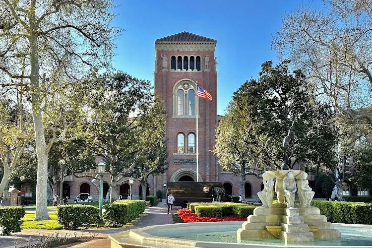 University of Southern California, USA