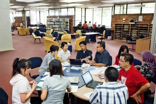 University of Southern Queensland, Brisbane