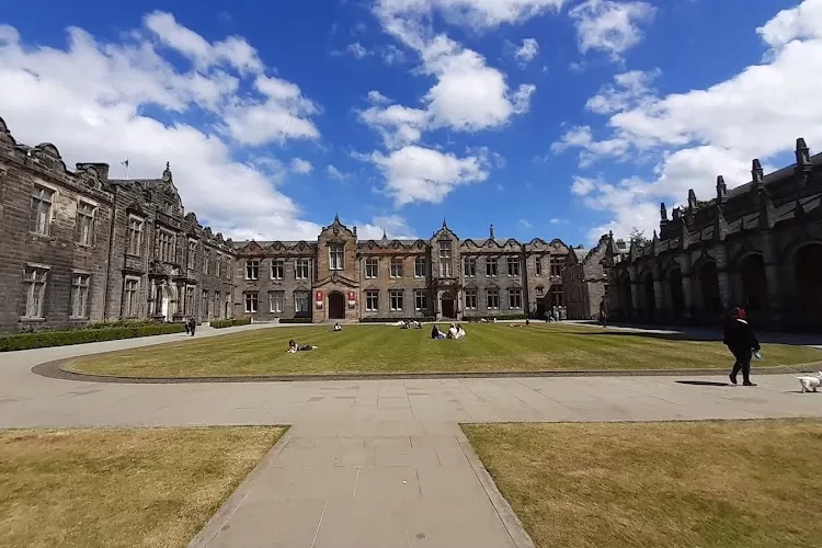 University of St Andrews, St Andrews