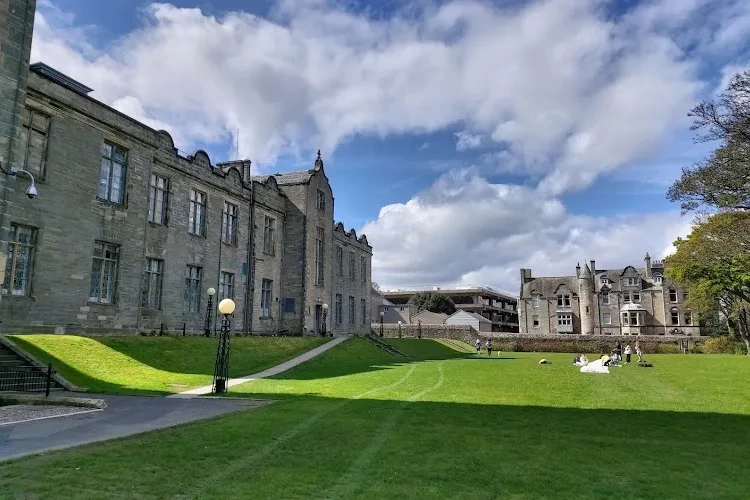 University of St Andrews, St Andrews