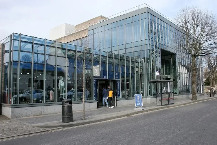 University of St Andrews, St Andrews