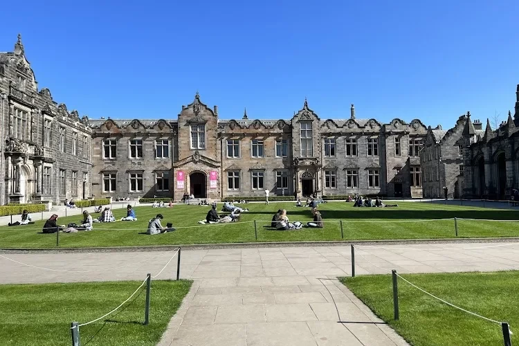 University of St Andrews, St Andrews