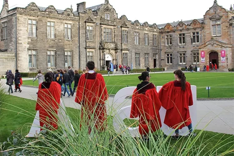 University of St Andrews, St Andrews