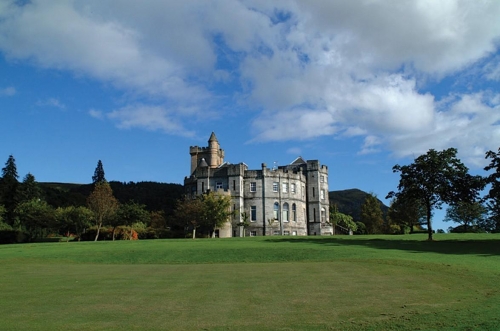 University of Stirling, Stirling