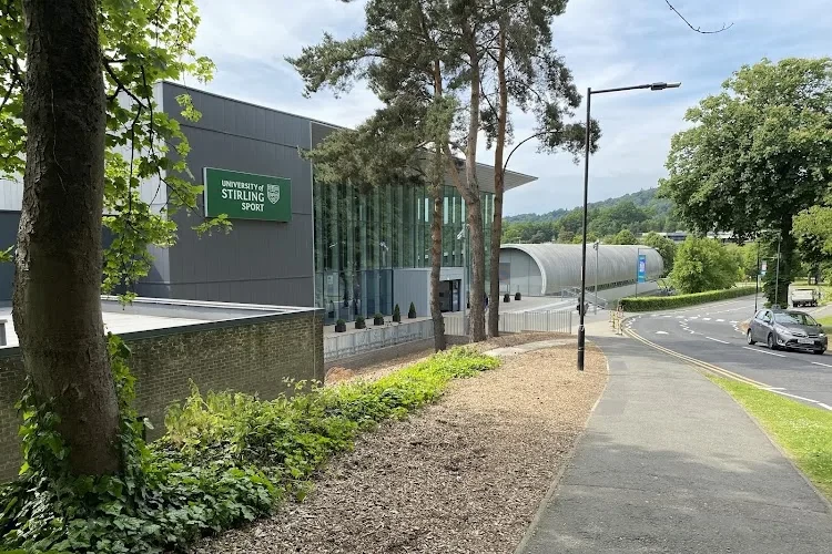 University of Stirling, United Kingdom