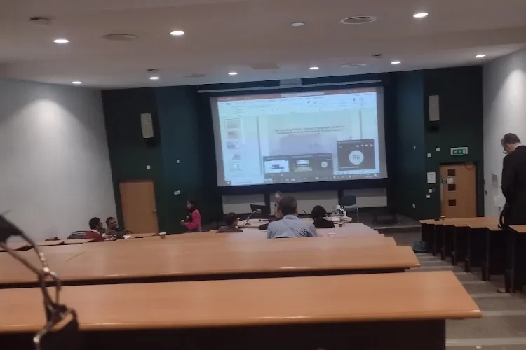 University of Stirling, United Kingdom