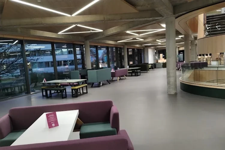 University of Stirling, United Kingdom