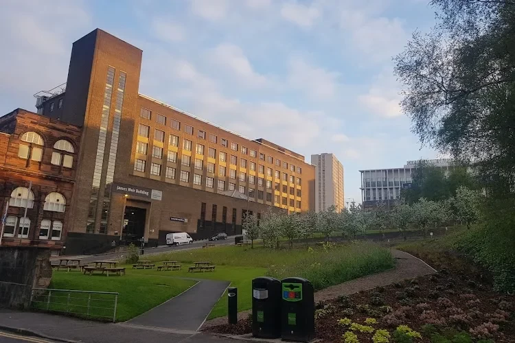 University of Strathclyde, Glasgow