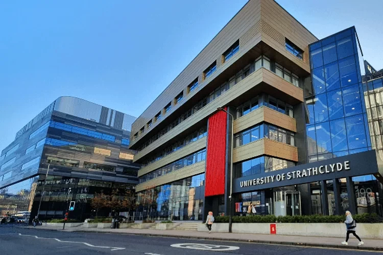 University of Strathclyde, Glasgow