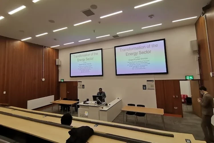 University of Strathclyde, Glasgow