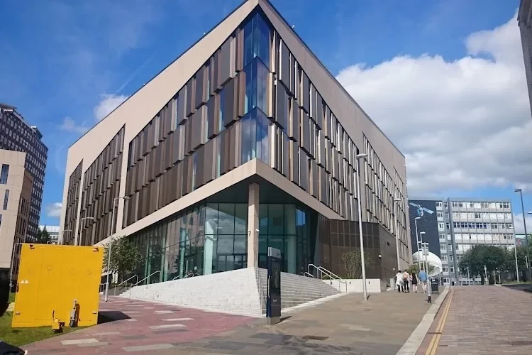 University of Strathclyde, Glasgow