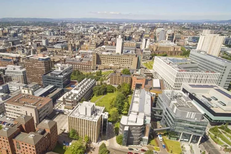 University of Strathclyde, Glasgow
