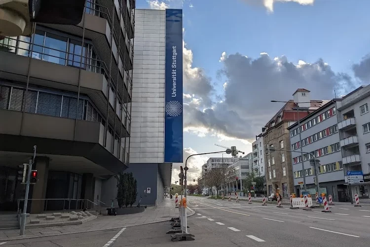 University of Stuttgart, Germany
