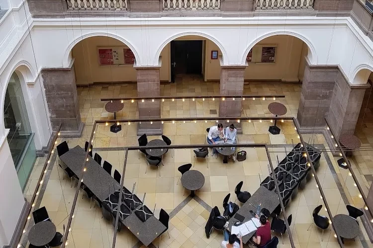University of Stuttgart, Germany