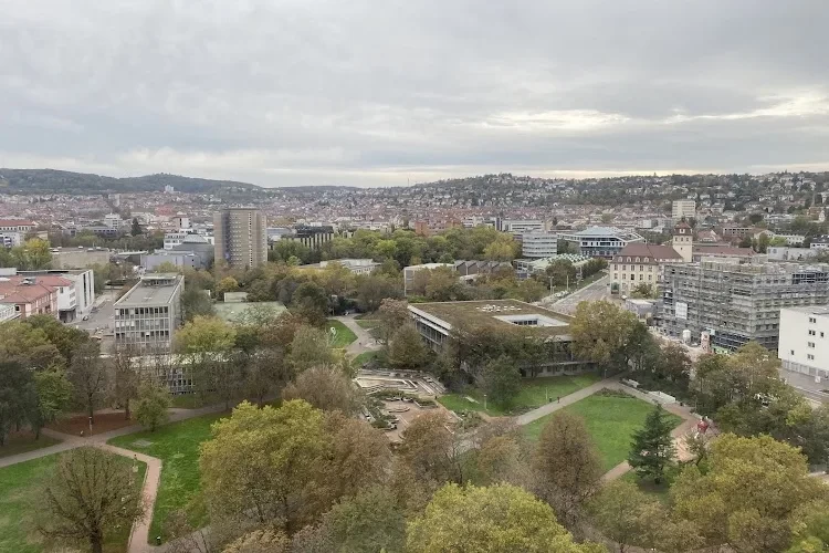 University of Stuttgart, Germany