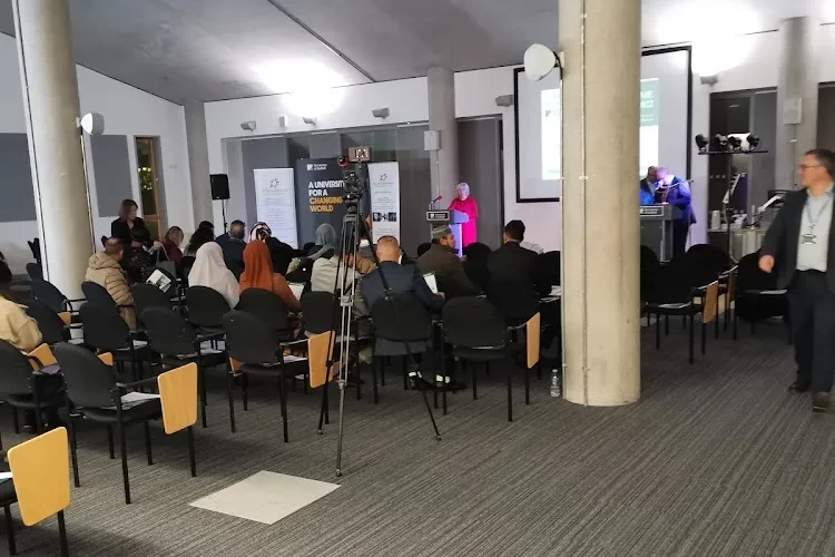 University of Suffolk, United Kingdom