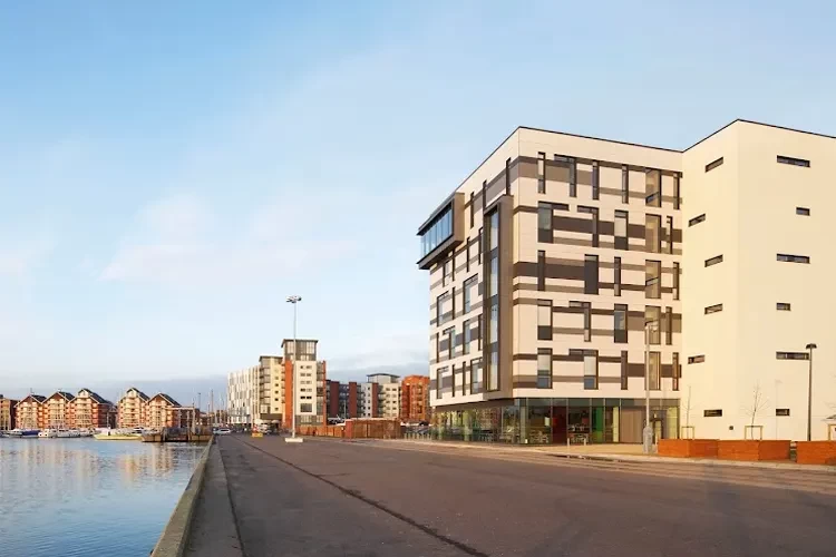 University of Suffolk, United Kingdom