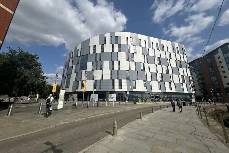 University of Suffolk, United Kingdom