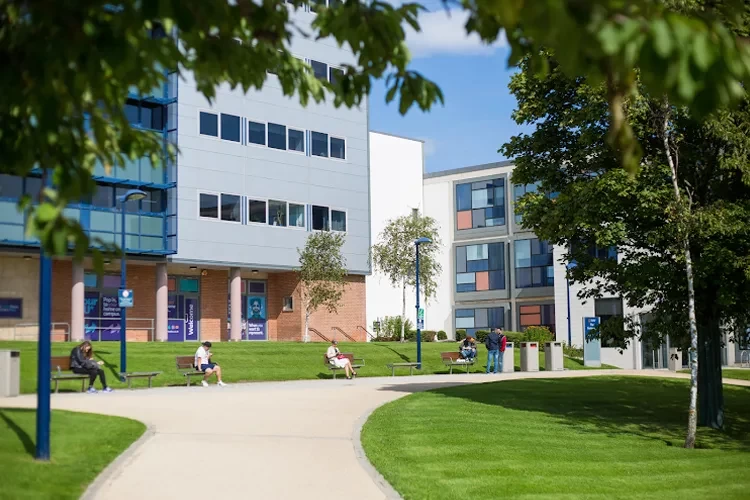 University of Sunderland, United Kingdom