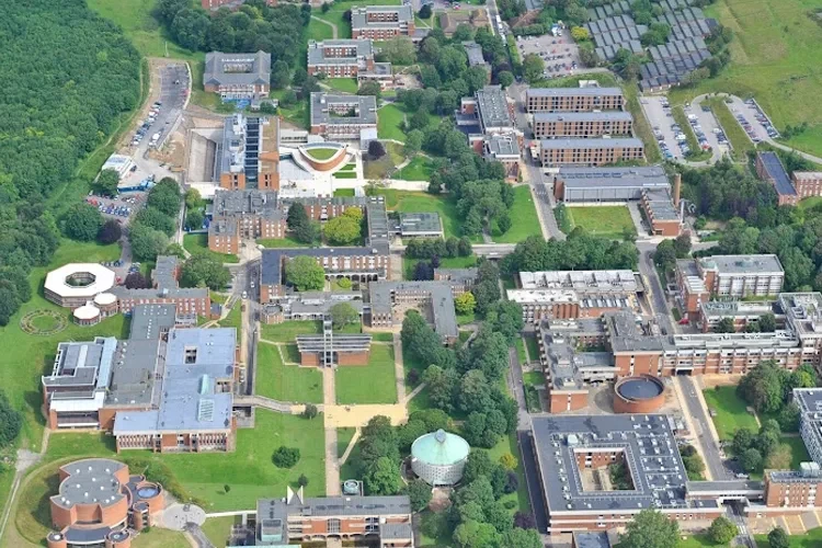University of Sussex, Brighton