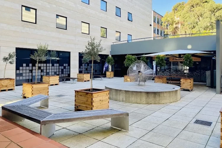 University of Tasmania, Australia Campus Tour University of Tasmania, Australia