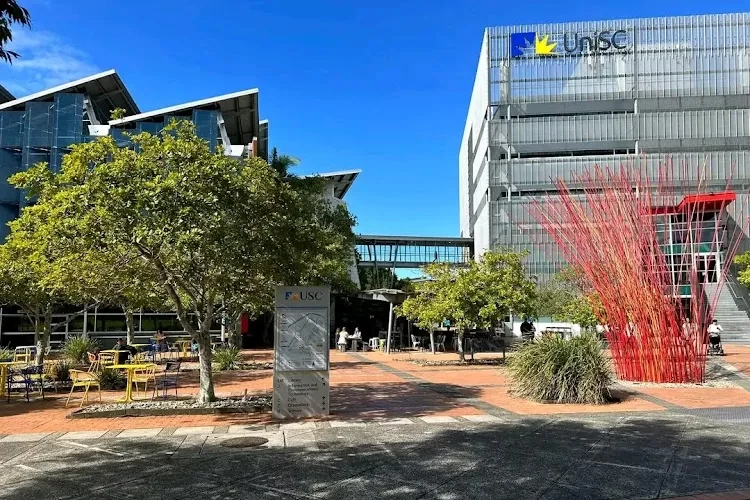 University of The Sunshine Coast, Australia Campus Tour University of The Sunshine Coast, Australia