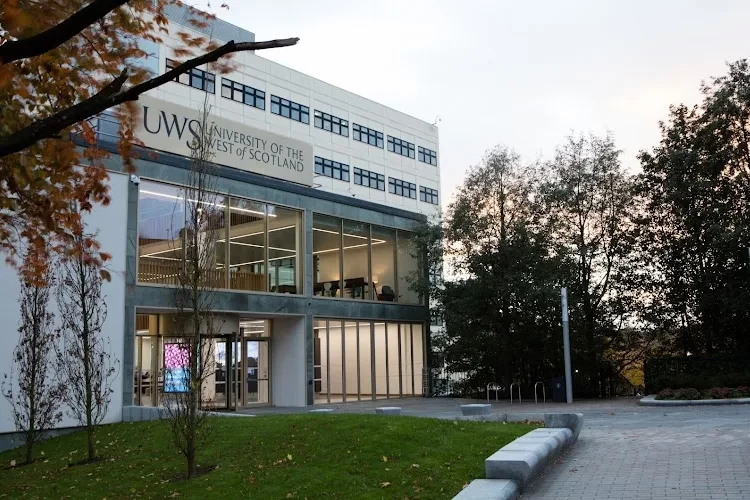 University of the West of Scotland, Paisley
