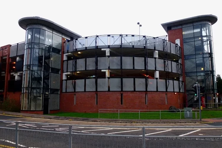 University of the West of Scotland, Paisley
