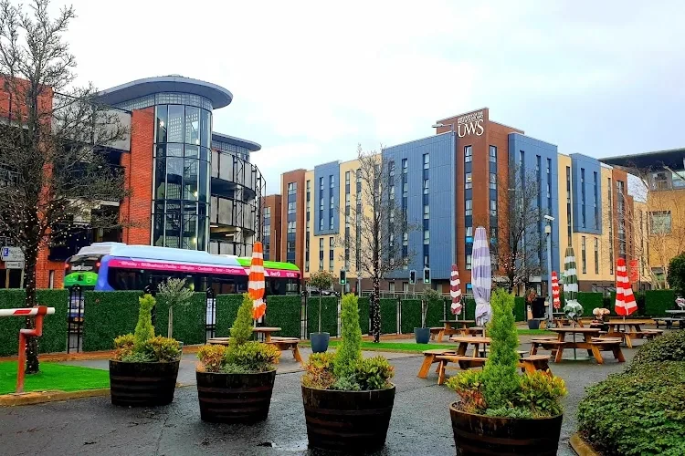 University of the West of Scotland, Paisley