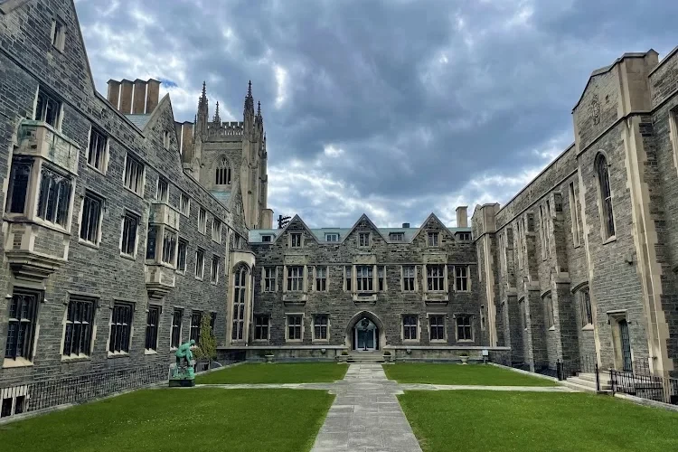University of Toronto, Toronto