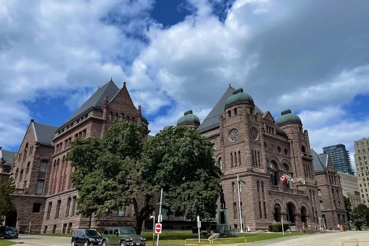 University of Toronto, Toronto
