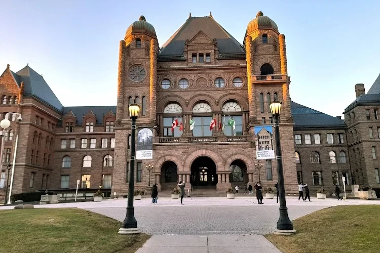University of Toronto, Toronto