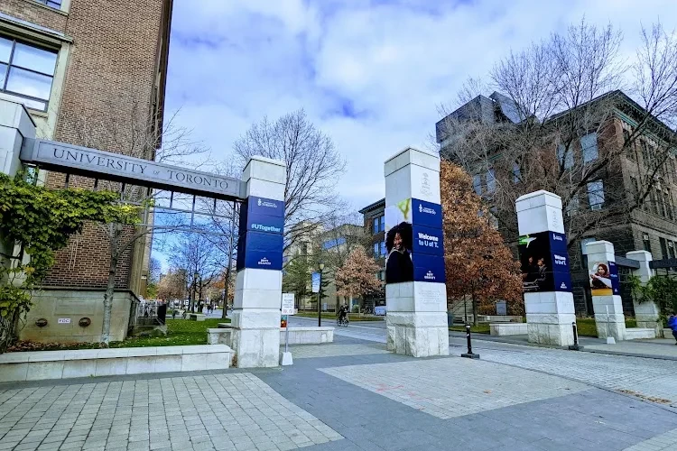 University of Toronto, Toronto