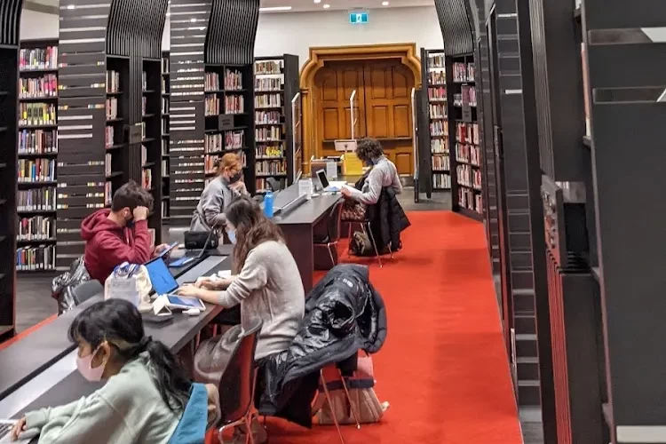 University of Toronto, Toronto