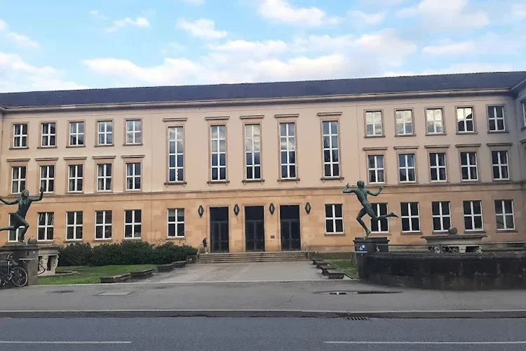 University of Tuebingen, Germany