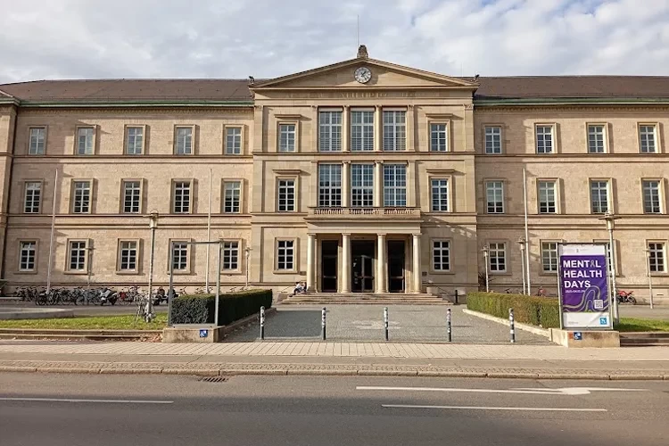 University of Tuebingen, Germany