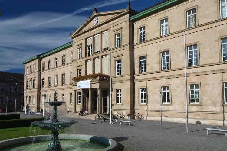 University of Tuebingen, Germany