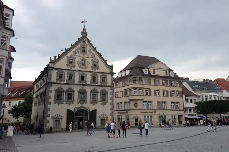 University of Tuebingen, Germany