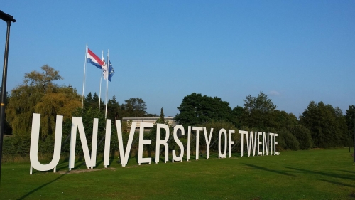 University of Twente, Enschede