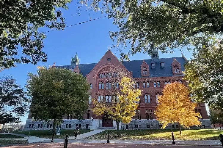 University of Vermont, USA