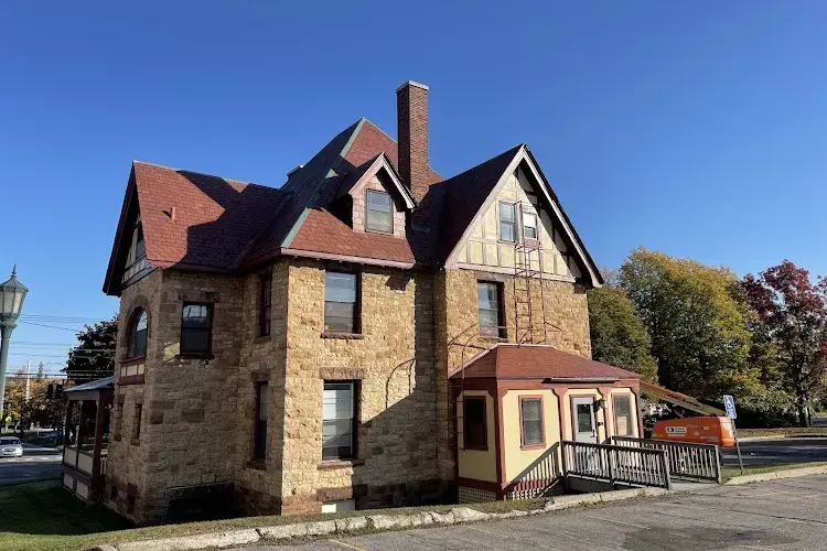 University of Vermont, USA