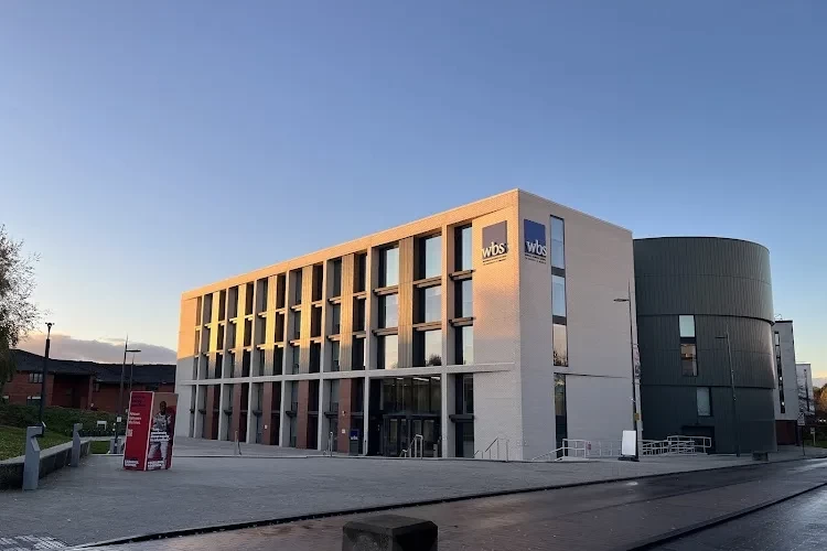University of Warwick, Coventry