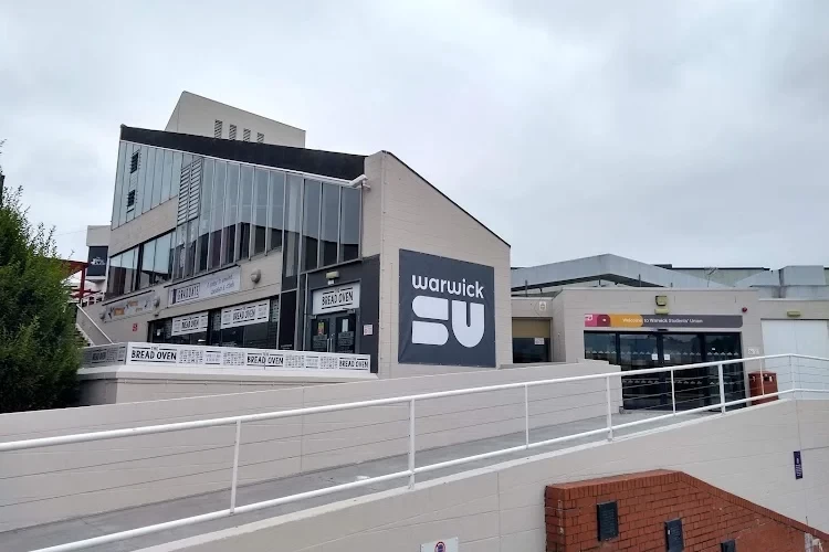 University of Warwick, Coventry