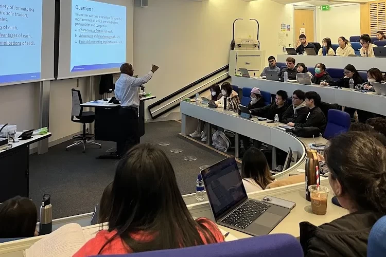 University of Warwick, Coventry