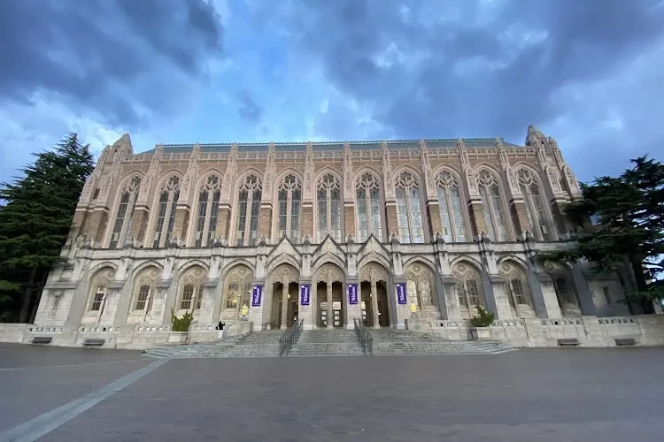 University of Washington, USA