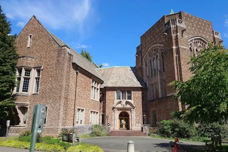 University of Washington, USA