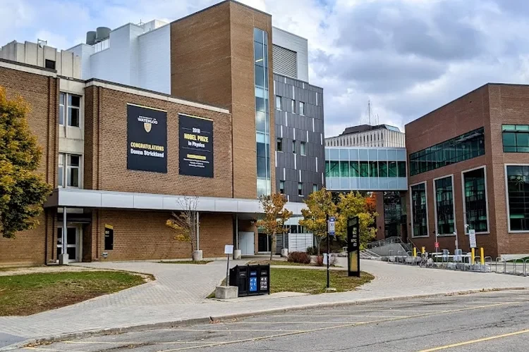 University of Waterloo, Canada