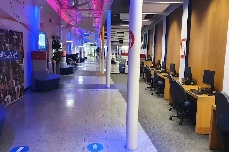 University of West London, London