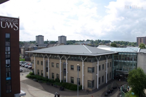 University of West of Scotland, Scotland