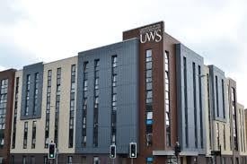 University of West Scotland, Paisley